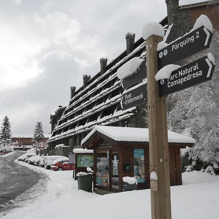 Hotel Yomo Patagonia Arinsal Exterior foto